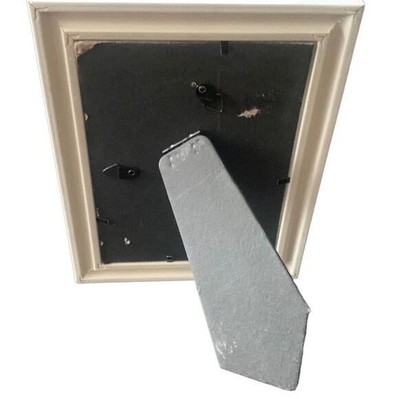 New Disney Castle Framed Silouette Mickey Wars Minnie Goofy Americana - Picture 3 of 9